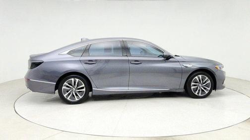 2022 Honda Accord Hybrid EX-L