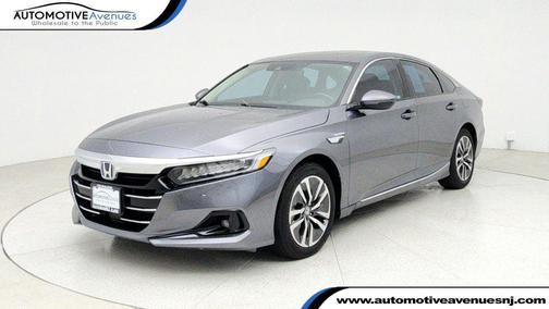 2022 Honda Accord Hybrid EX-L