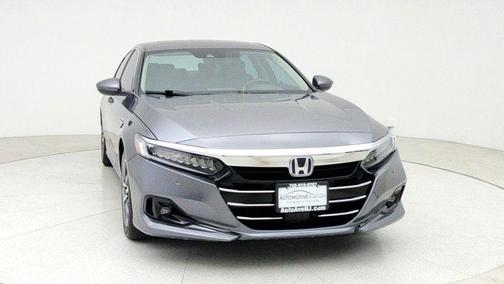 2022 Honda Accord Hybrid EX-L