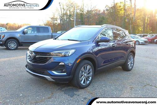 2023 Buick Encore GX Essence