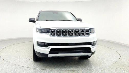 2023 Jeep Grand Wagoneer Series III 4x4