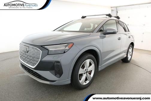 2022 Audi Q4 e-tron Prestige 50 quattro