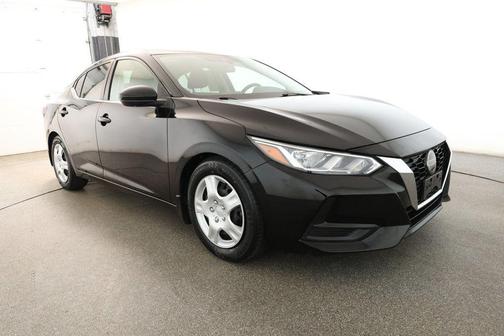 2020 Nissan Sentra S