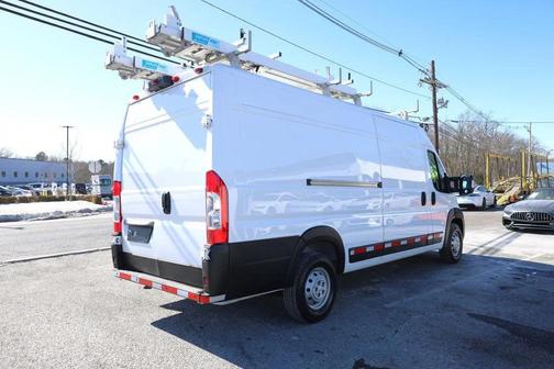 2023 RAM ProMaster 3500 High Roof