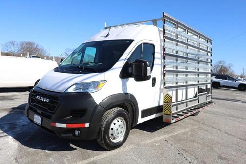 2023 RAM ProMaster 3500 High Roof