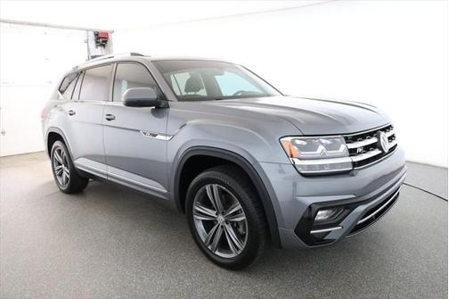 2019 Volkswagen Atlas 3.6L SEL