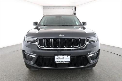 2022 Jeep Grand Cherokee Limited X