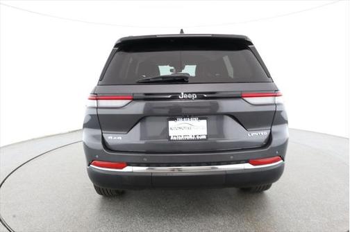 2022 Jeep Grand Cherokee Limited X