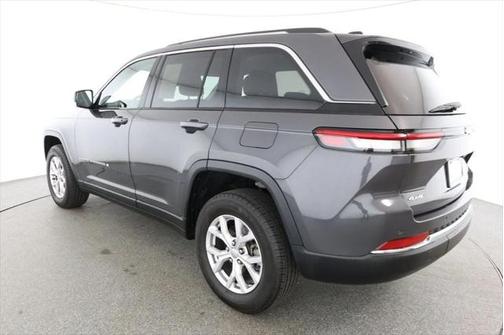 2022 Jeep Grand Cherokee Limited X