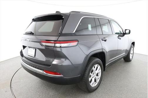 2022 Jeep Grand Cherokee Limited X