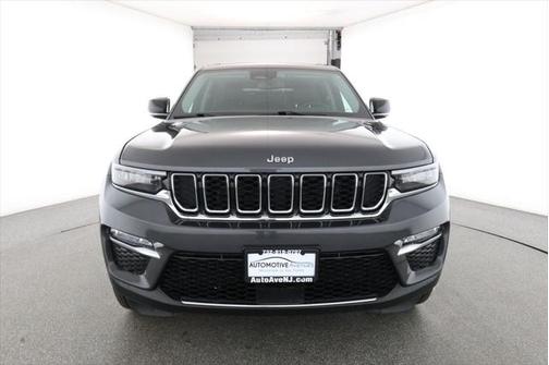 2022 Jeep Grand Cherokee Limited X