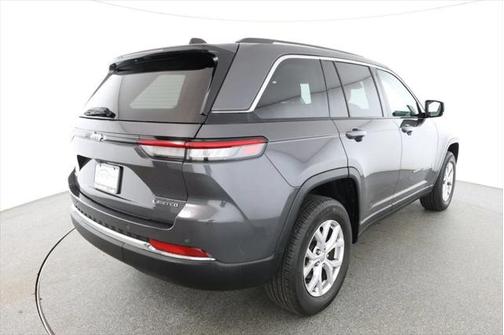 2022 Jeep Grand Cherokee Limited X