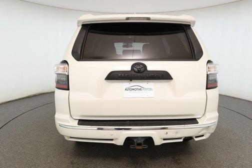 2017 Toyota 4Runner Limited