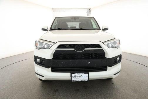 2017 Toyota 4Runner Limited