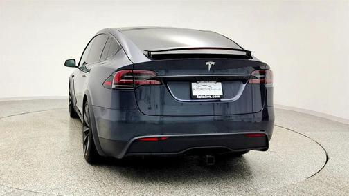 2022 Tesla Model X Dual Motor All-Wheel Drive