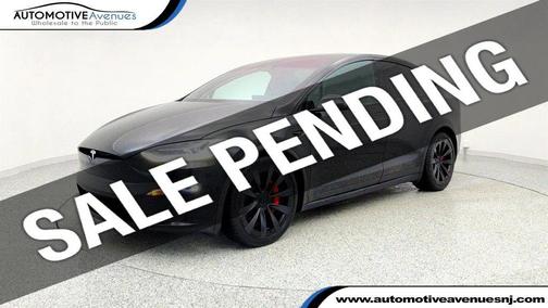 2023 Tesla Model X Plaid Tri Motor All-Wheel Drive