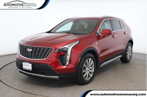 2020 Cadillac XT4 Premium Luxury
