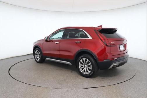 2020 Cadillac XT4 Premium Luxury