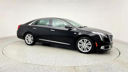 2018 Cadillac XTS Luxury