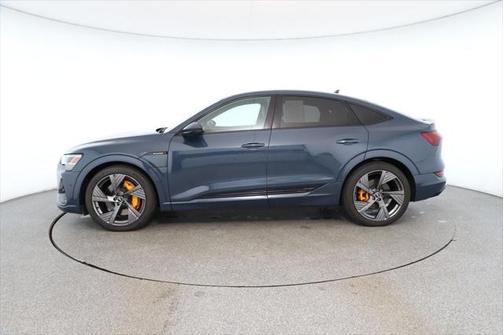 2022 Audi e-tron Sportback S line Prestige