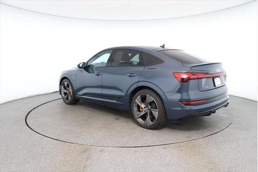 2022 Audi e-tron Sportback S line Prestige