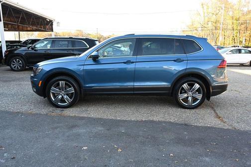 2019 Volkswagen Tiguan 2.0T SEL