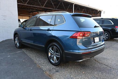 2019 Volkswagen Tiguan 2.0T SEL