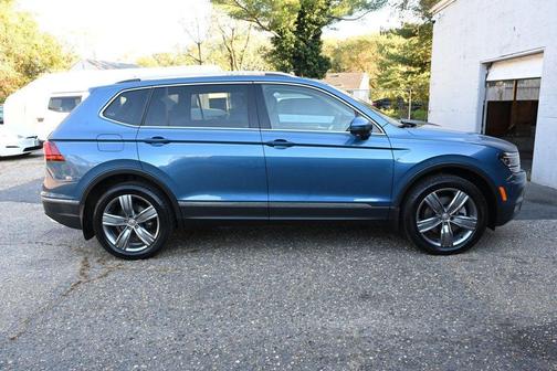 2019 Volkswagen Tiguan 2.0T SEL