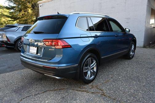 2019 Volkswagen Tiguan 2.0T SEL