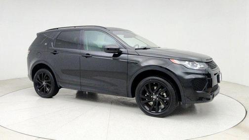 2019 Land Rover Discovery Sport HSE
