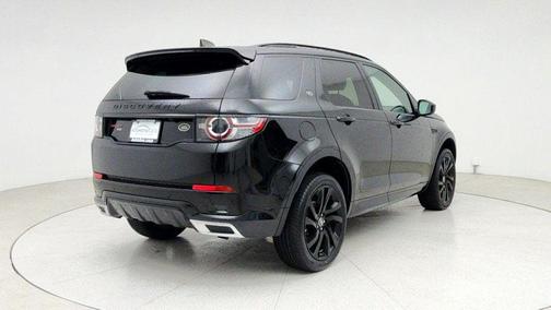2019 Land Rover Discovery Sport HSE