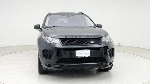 2019 Land Rover Discovery Sport HSE