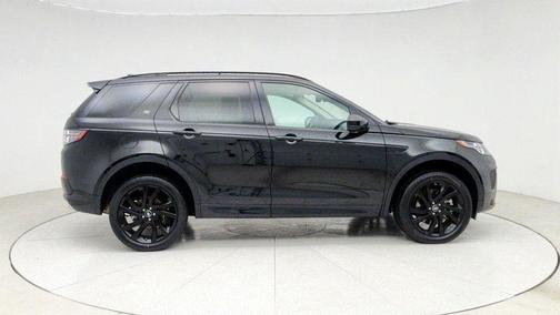 2019 Land Rover Discovery Sport HSE