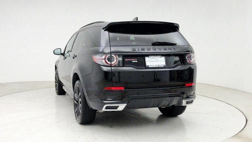 2019 Land Rover Discovery Sport HSE