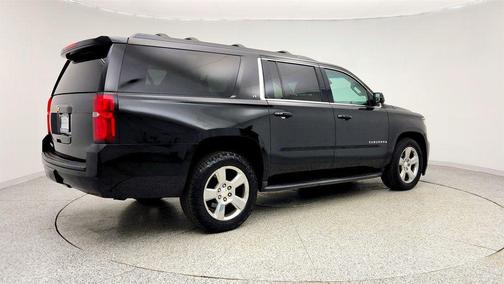2017 Chevrolet Suburban LT