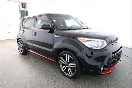 2015 Kia Soul +