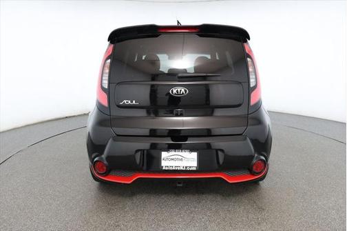 2015 Kia Soul +