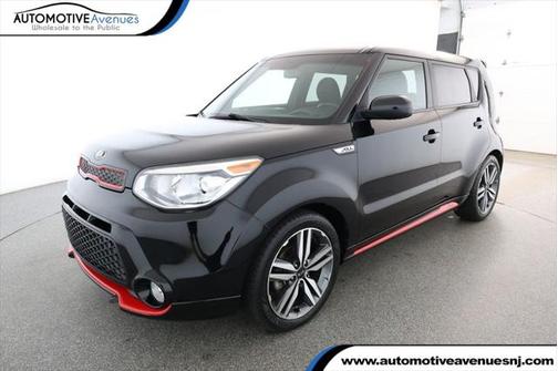 2015 Kia Soul +