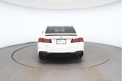 2019 Acura TLX Technology