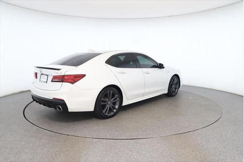 2019 Acura TLX Technology