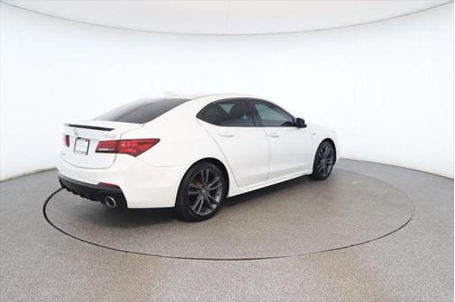 2019 Acura TLX Technology