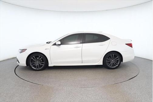 2019 Acura TLX Technology