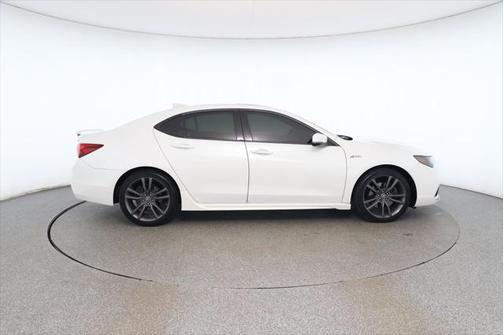 2019 Acura TLX Technology