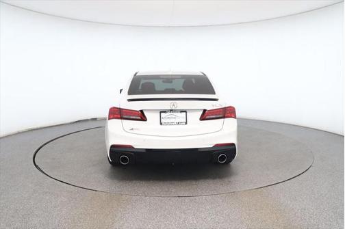 2019 Acura TLX Technology