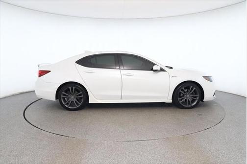 2019 Acura TLX Technology