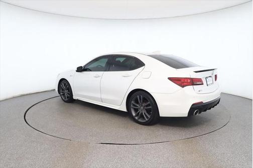 2019 Acura TLX Technology