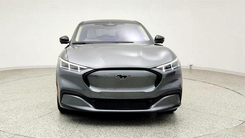 CARBONIZED GRAY METALLIC 2023 Ford Mustang Mach-E Premium