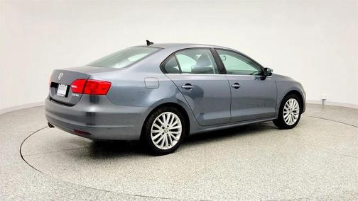 2011 Volkswagen Jetta SEL