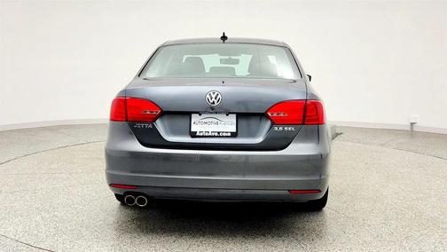 2011 Volkswagen Jetta SEL