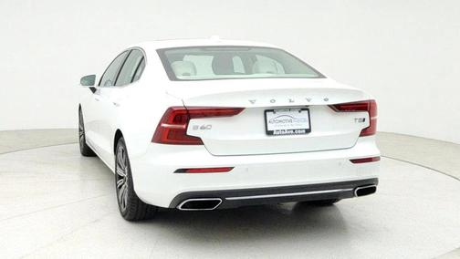 2021 Volvo S60 T5